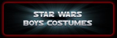 Star Wars Boys Costumes